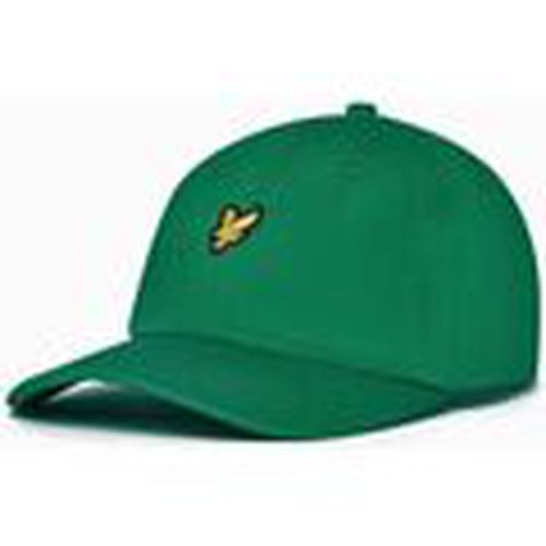Sombrero HE906AF BASEBALL CAP-X154 COURT GREEN para hombre - Lyle & Scott - Modalova