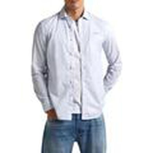 Camisa manga larga PM308486-502 para hombre - Pepe jeans - Modalova