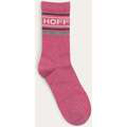 Calcetines CALCETÍN LOGO ROSA - DÍA CONTRA EL CÁNCER DE MAMA para hombre - HOFF - Modalova