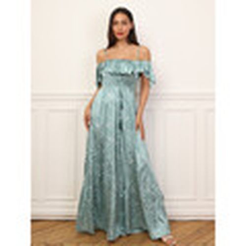 Vestido largo 70992_P166295 para mujer - La Modeuse - Modalova