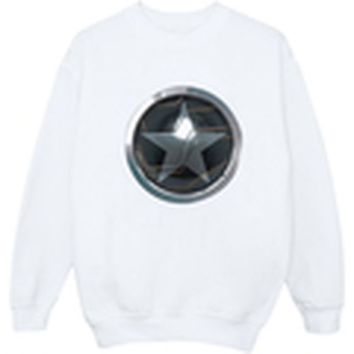 Jersey The Falcon And The Winter Soldier Chest Star para mujer - Marvel - Modalova