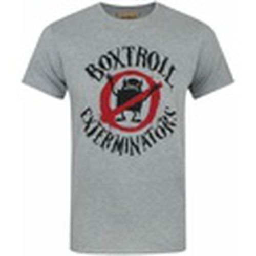 Camiseta manga larga Exterminators para hombre - Boxtrolls - Modalova