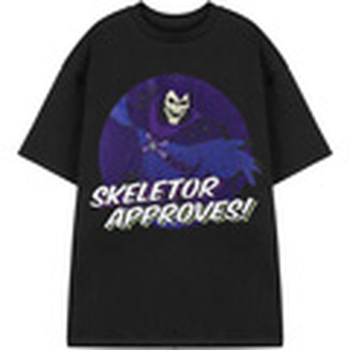 Camiseta manga larga Skeletor Approves para hombre - Masters Of The Universe - Modalova