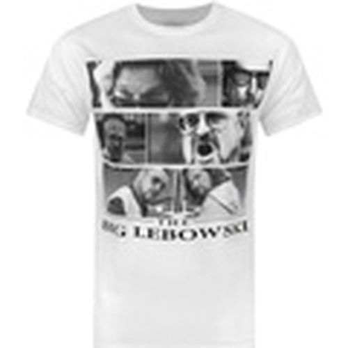 Camiseta manga larga NS8394 para hombre - The Big Lebowski - Modalova