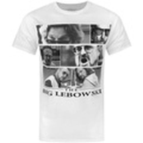 Camiseta NS8394 para hombre - The Big Lebowski - Modalova