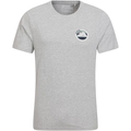Camiseta manga larga Keswick para hombre - Mountain Warehouse - Modalova