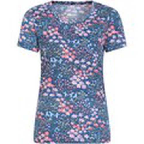 Camiseta manga larga MW3137 para mujer - Mountain Warehouse - Modalova