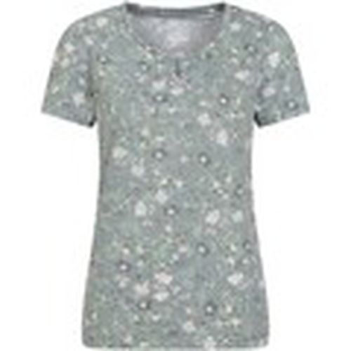 Camiseta manga larga Devon para mujer - Mountain Warehouse - Modalova