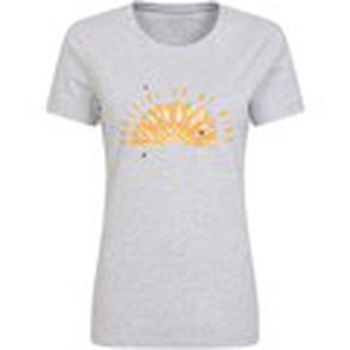 Camiseta manga larga Sunshine para mujer - Mountain Warehouse - Modalova