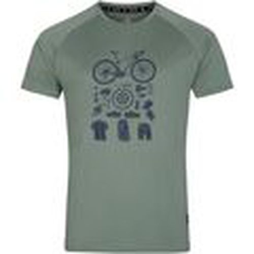 Camiseta manga larga Tech para hombre - Dare 2b - Modalova