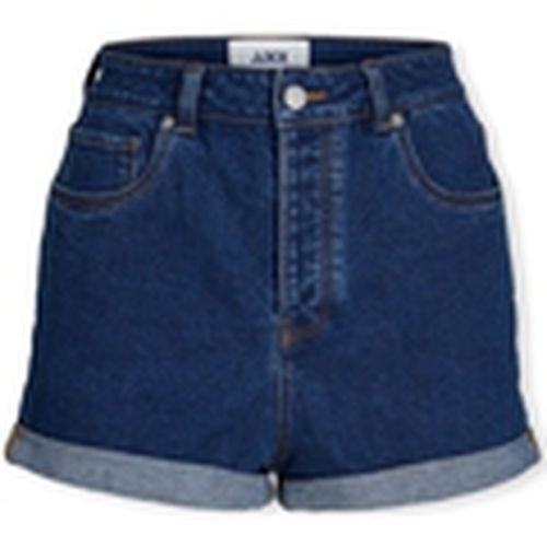Short Hazel Mini Shorts - Medium Blue Denim para mujer - Jjxx - Modalova