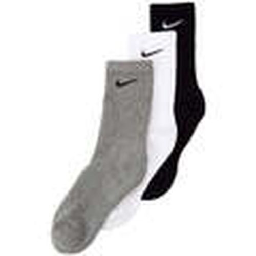 Calcetines PACK 3 CALCETINES EVERYDAY CUSHIONED SX7664 para mujer - Nike - Modalova