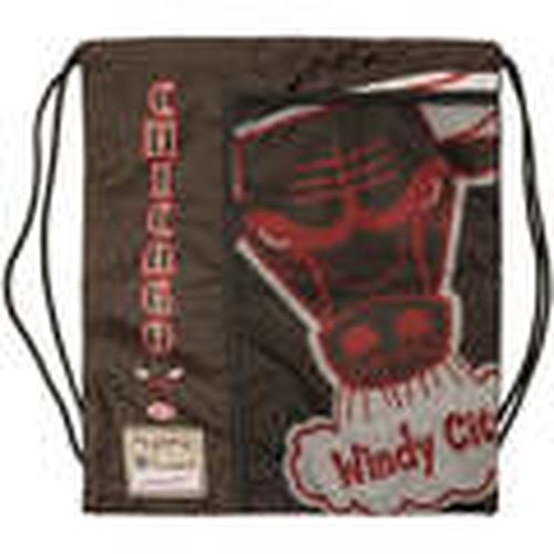 Bolso MOCHILA UNISEX BULLS CBTO6267 para hombre - Mitchell And Ness - Modalova