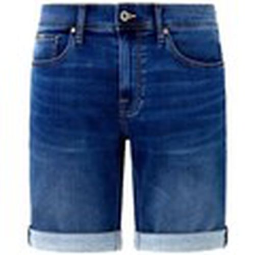 Short BERMUDA DENIM FIT SLIM PM801075HU2 para hombre - Pepe jeans - Modalova
