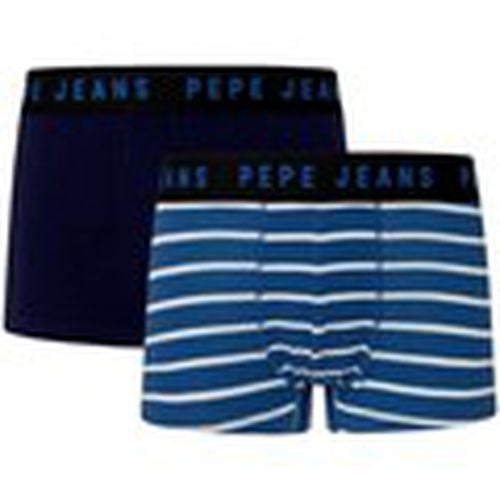 Braguitas PACK 2 BOXES STRIPES HOMBRE PMU11149 para hombre - Pepe jeans - Modalova