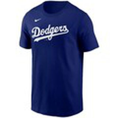 Camisa manga larga CAMISETA MLB FUSE LOS ANGELES DODGERS para hombre - Nike - Modalova