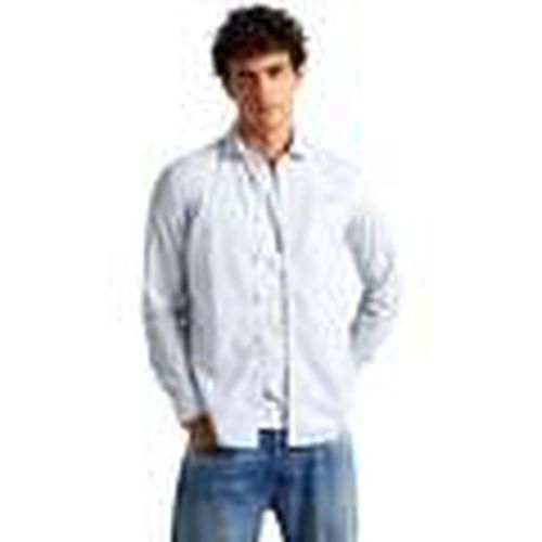 Camisa manga larga CAMISA HOMBRE SLIM FIT PASCAL PM308486 para hombre - Pepe jeans - Modalova