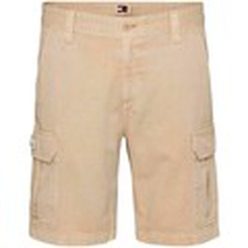 Short PANTALON CORTO CARGO para hombre - Tommy Jeans - Modalova