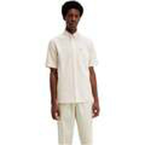 Camisa manga larga CAMISA OXFORD M5650 para hombre - Fred Perry - Modalova