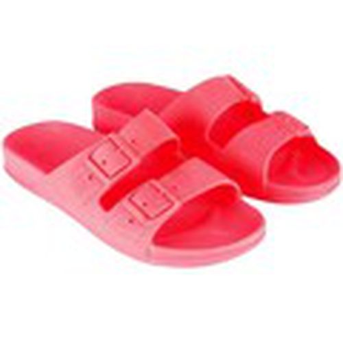 Chanclas CHANCLAS MUJER BAHIA PINK FLUOR 21S1004 para mujer - Cacatoès - Modalova