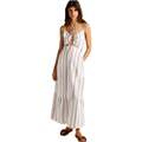 Vestido largo VESTIDO MIDI ESTAMPADO DE RAYAS PL953496 para mujer - Pepe jeans - Modalova