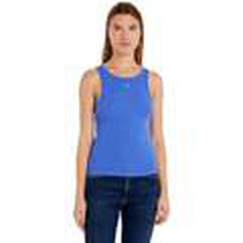 Camisa CAMISETA MUJER CANALE ESSENTIAL DW0DW17382 para mujer - Tommy Jeans - Modalova