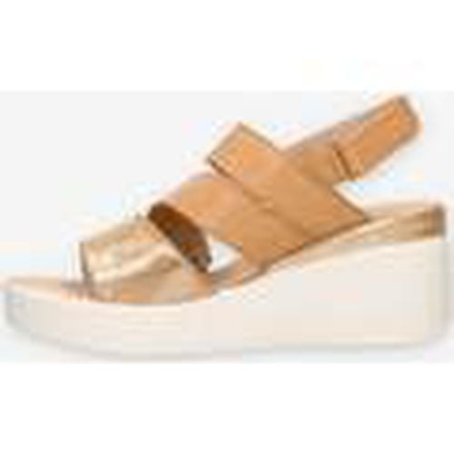 Sandalias 019147W-CUOIO para mujer - Melluso - Modalova