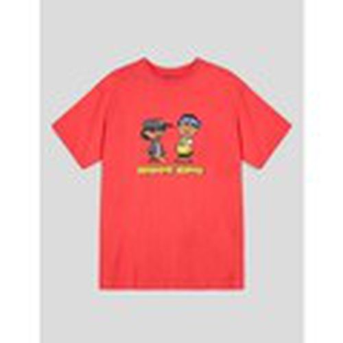 Camiseta Camiseta THE LORDS ROJA para hombre - Grimey - Modalova