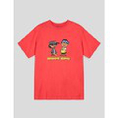 Camiseta CAMISETA THE LORDS TEE RED para hombre - Grimey - Modalova