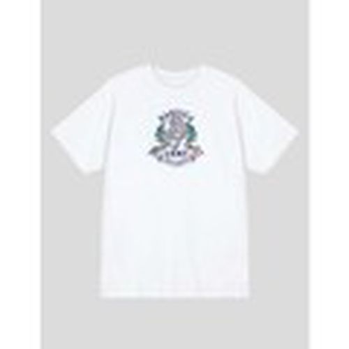 Camiseta CAMISETA X NAUTICA THE SEA LEGEND TEE WHITE para hombre - Grimey - Modalova