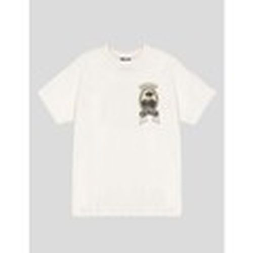 Camiseta CAMISETA SUPASTAR TEE WHITE para hombre - Grimey - Modalova