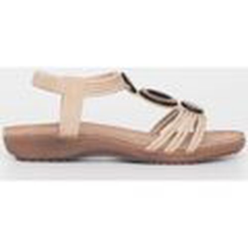 Sandalias 24028070 para mujer - Amarpies - Modalova