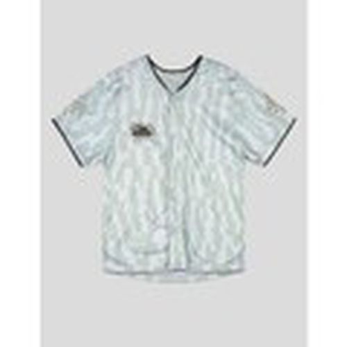 Camiseta CAMISETA LUCKY DRAGON BASEBALL JERSEY WHITE para hombre - Grimey - Modalova