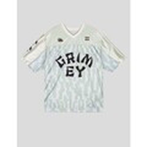 Camiseta CAMISETA LUCKY DRAGON FOOTBALL JERSEY WHITE para hombre - Grimey - Modalova