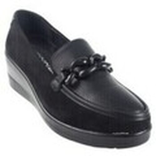 Mocasines Zapato señora 27006 ast para mujer - Amarpies - Modalova