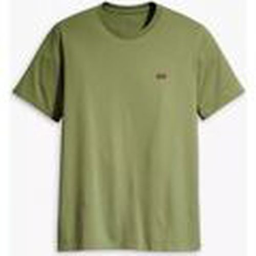 Tops y Camisetas 56605 0224 ORINAL TEE-BLUISH OLIVE para hombre - Levis - Modalova