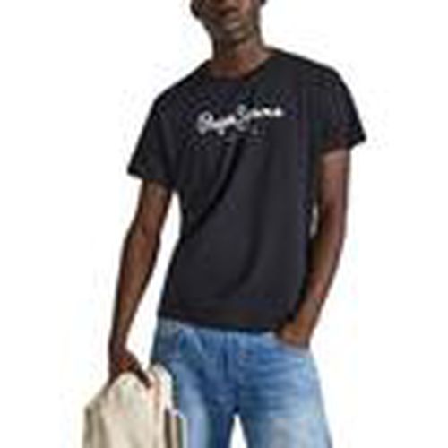 Camiseta PM508208-999 para hombre - Pepe jeans - Modalova
