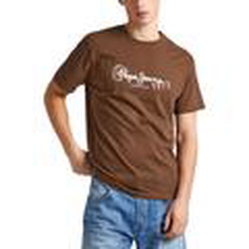 Camiseta PM509373-887 para hombre - Pepe jeans - Modalova