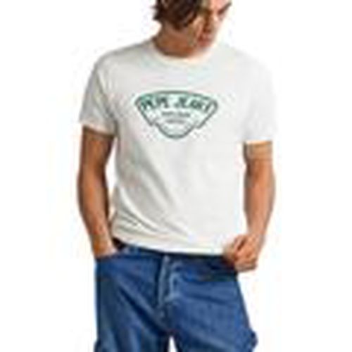 Camiseta PM509381-803 para hombre - Pepe jeans - Modalova