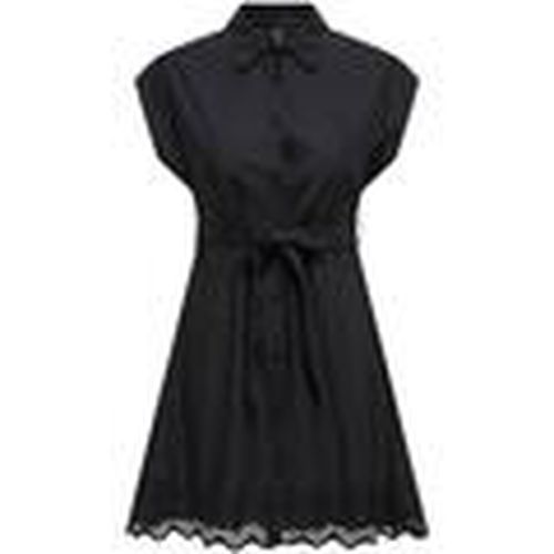 Vestidos 15314411-Black para mujer - Only - Modalova