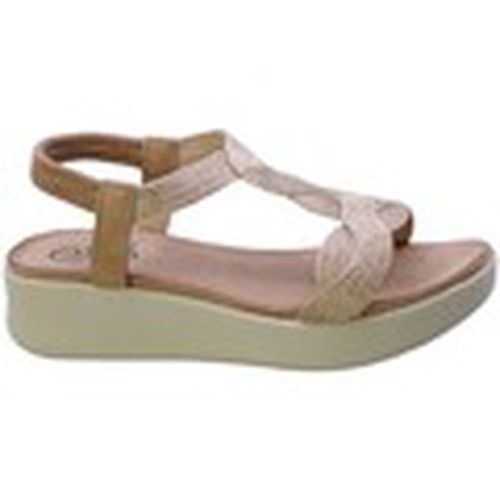 Sandalias Sandalo Donna Platino Bzx23170-qd25 para mujer - Exé Shoes - Modalova