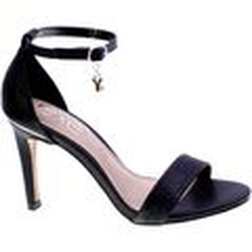 Sandalias Sandalo Donna Nero Renata-932 para mujer - Exé Shoes - Modalova
