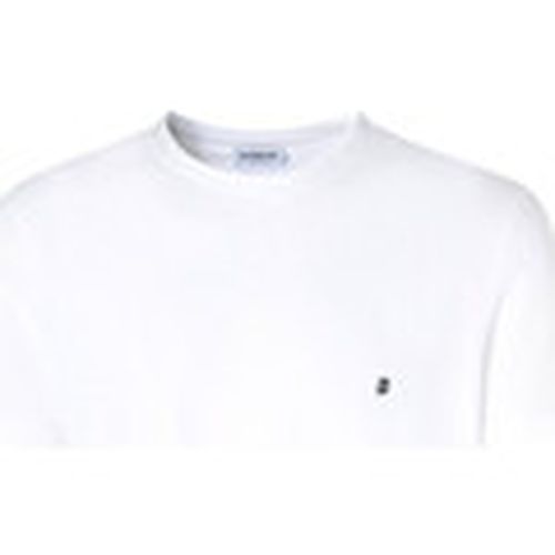 Tops y Camisetas Camiseta Regular en maillot blanco para hombre - Dondup - Modalova