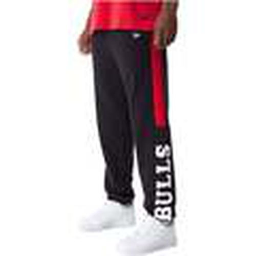 Pantalones NBA Farbe Block Jogger Chibul para hombre - New-Era - Modalova