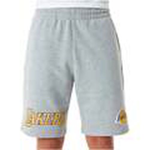 Pantalón pirata NBA Team Logo Los Angeles Lakers para hombre - New-Era - Modalova
