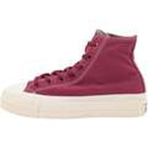 Deportivas Moda CTAS Lift Hi Cherry para mujer - Converse - Modalova