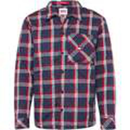 Camisa manga larga DM0DM16777DW5 para hombre - Calvin Klein Jeans - Modalova