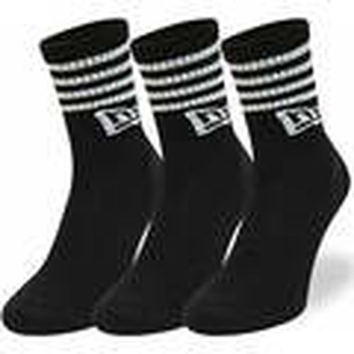 Calcetines Stripe Crew Sock para mujer - New-Era - Modalova