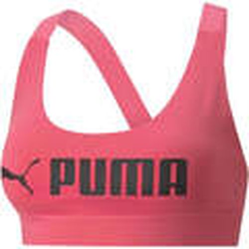 Tops y Camisetas Mid Impact Fit Bra para mujer - Puma - Modalova