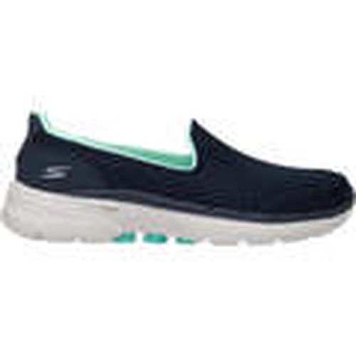 Deportivas Moda Go Walk 6 - Big Splash para mujer - Skechers - Modalova